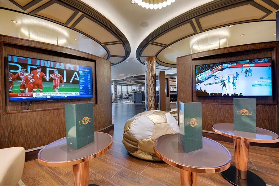 MSC seaside sportbar 