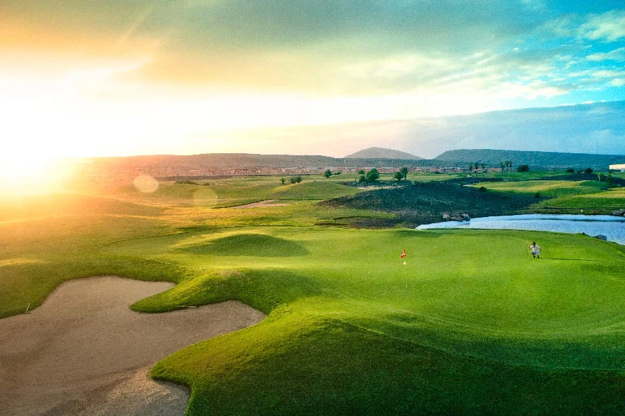 Golfbane