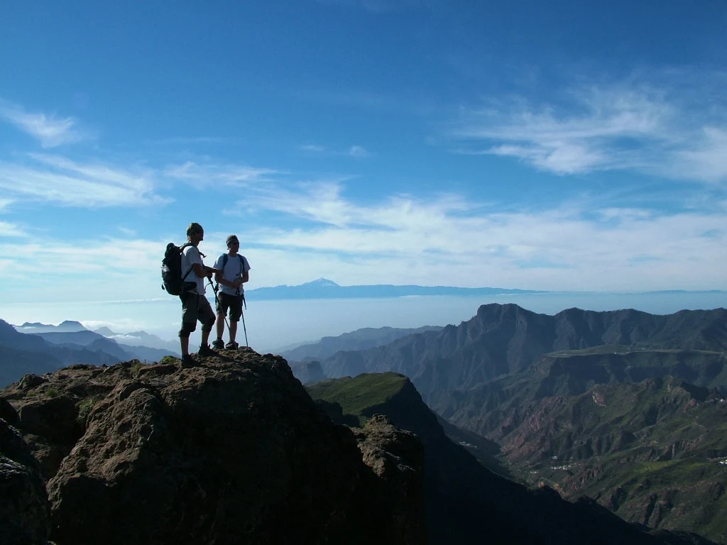 Vandretur Gran Canaria