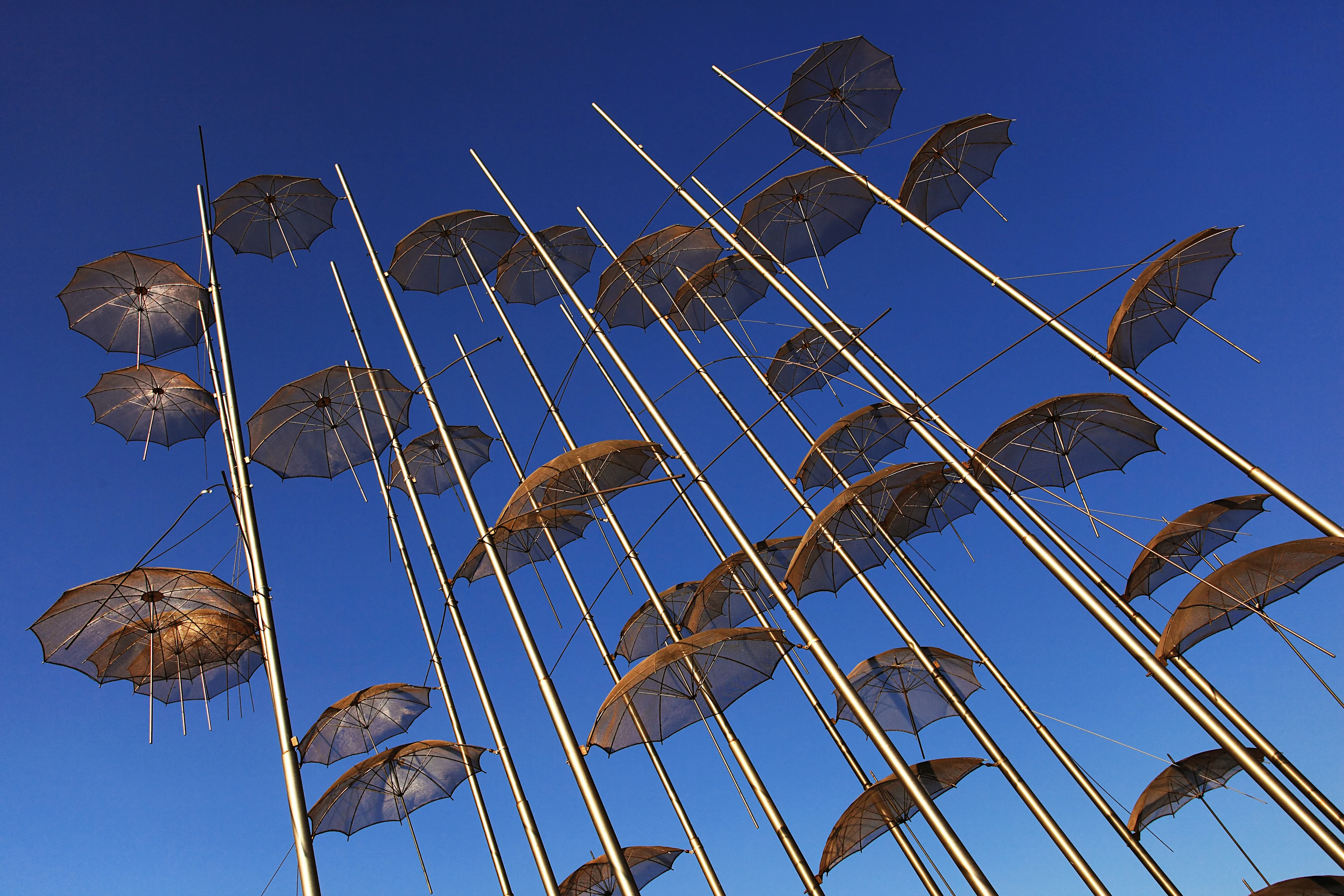 Paraplystatyn i Thessaloniki