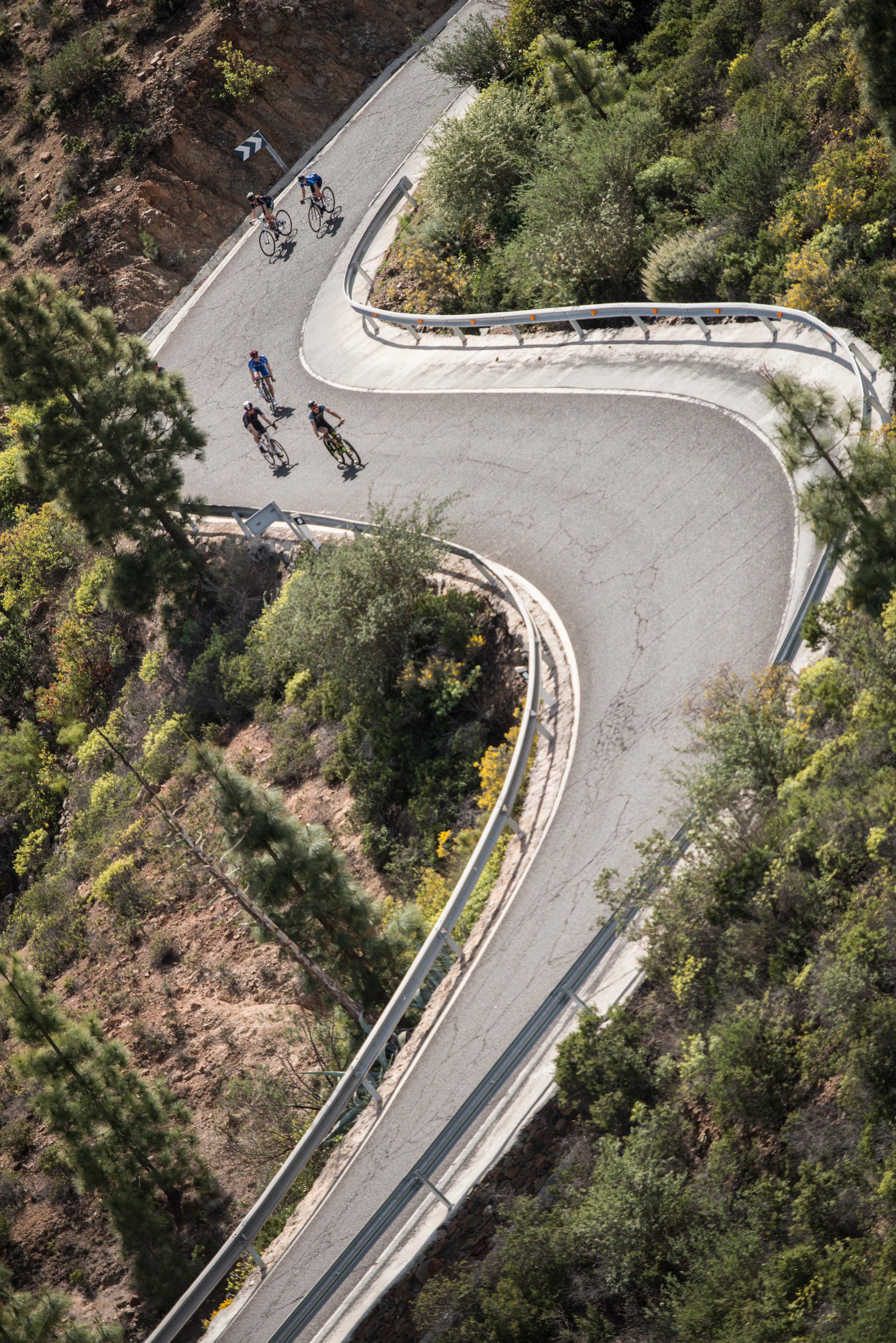 cykling på Gran Canaria