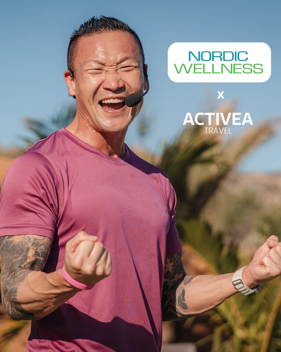 Mårten Nylen x Nordic Wellness