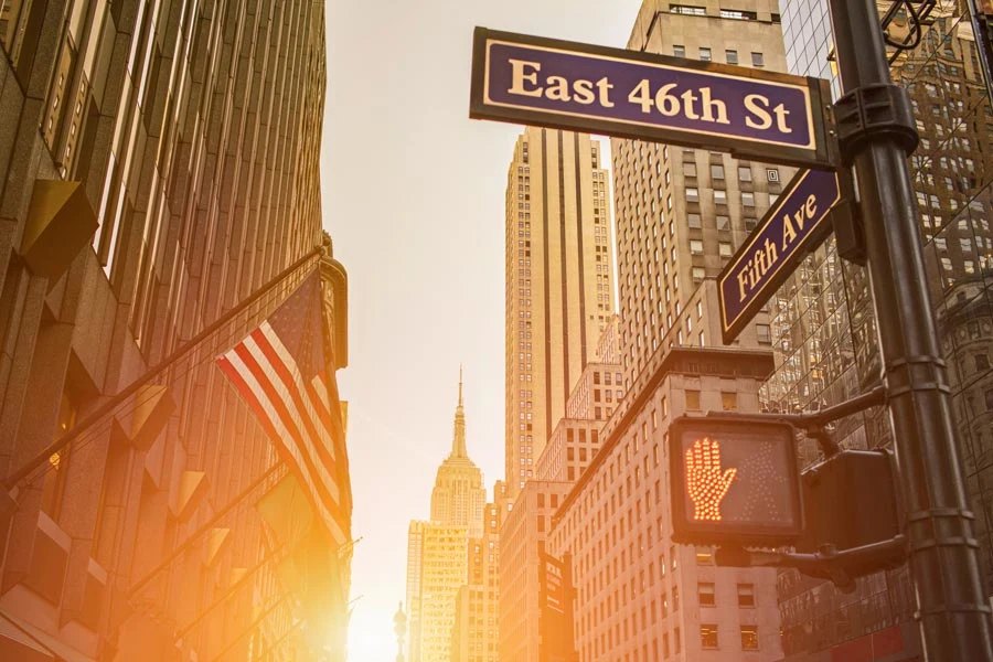 New York