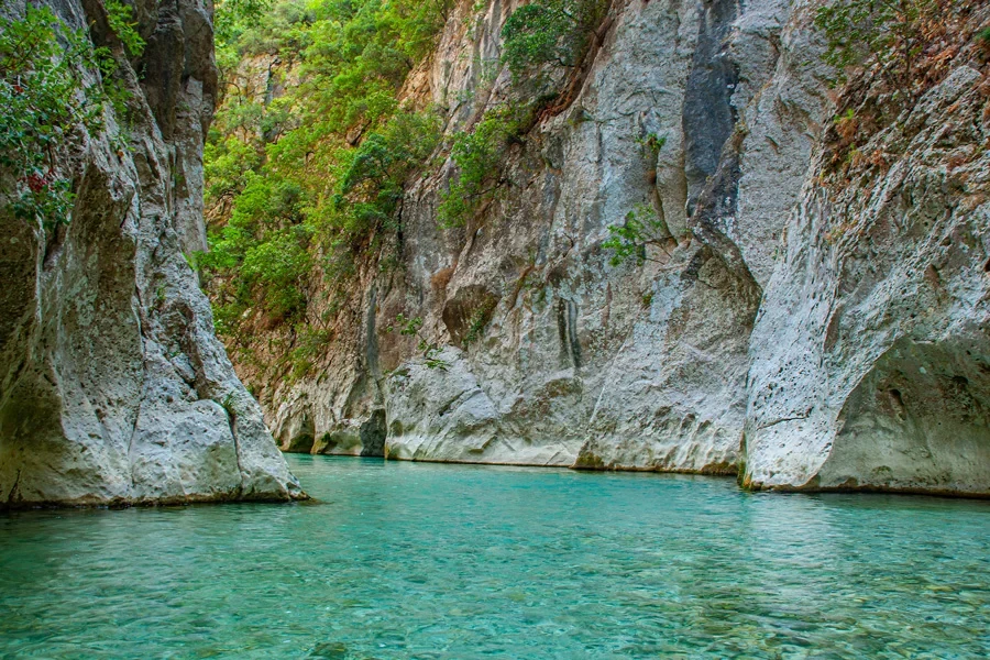 grekland ammoudia acheron