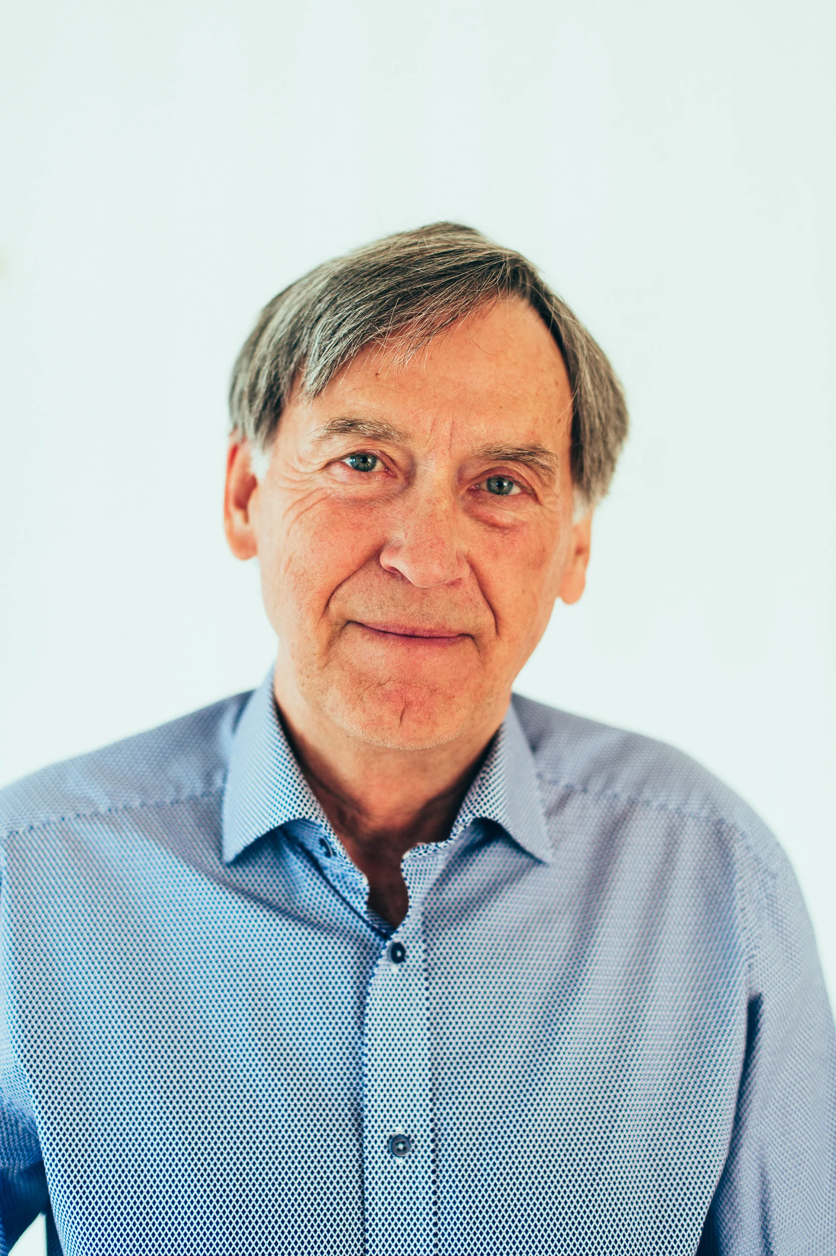 profilbild Bertil Marklund