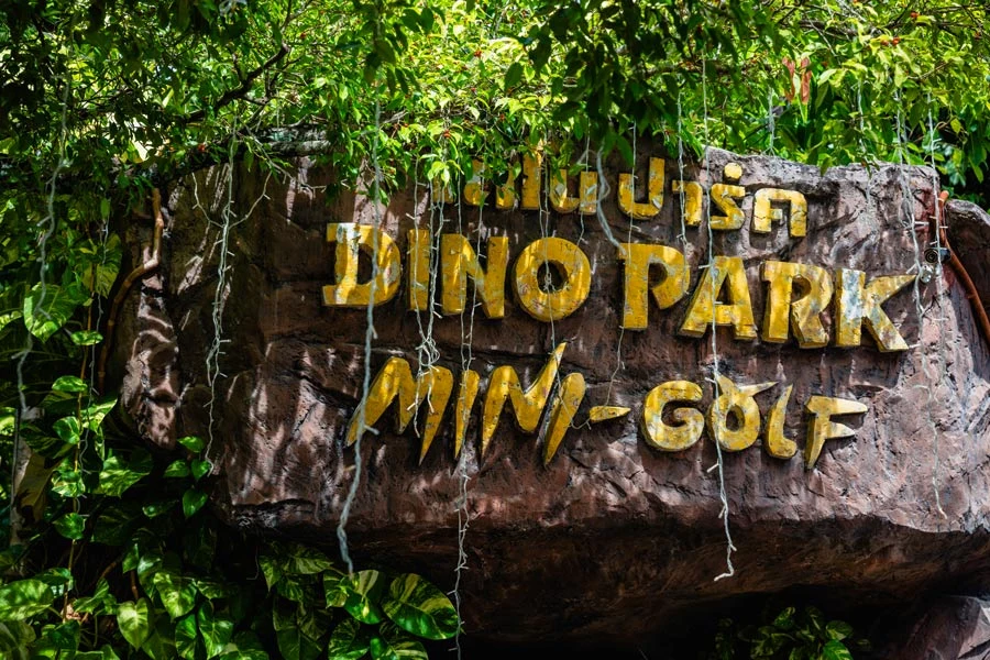 Dino park