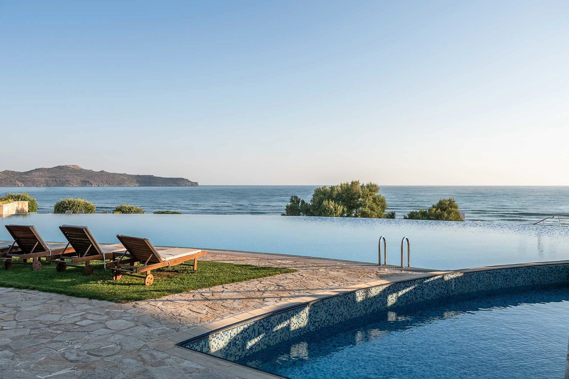 Hotelli Cretan Dream Resort & Spa Kato Staloksessa Kreetalla