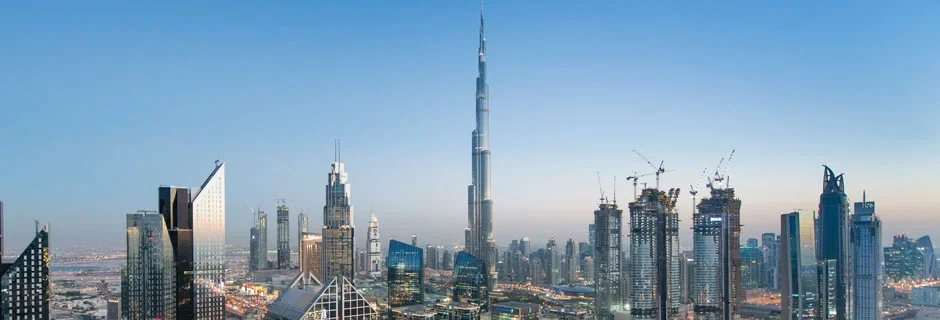 uae dubai burj khalifa