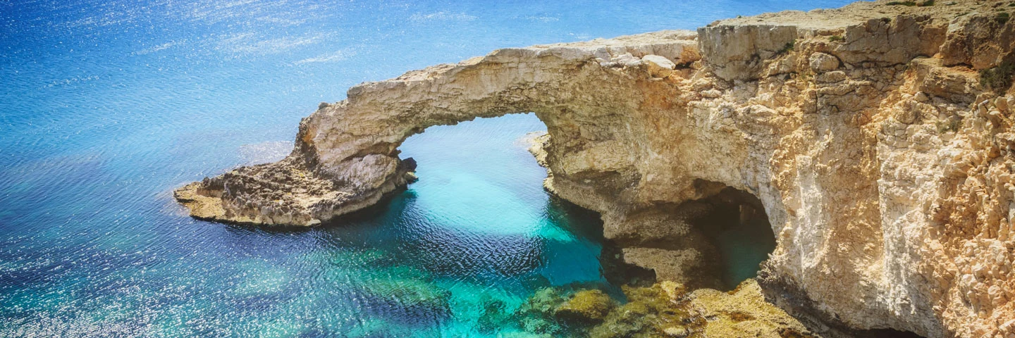 Cape Greco Kypros