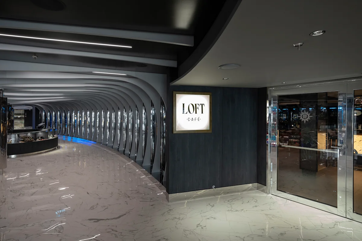 Loft bar MSC Seascape 