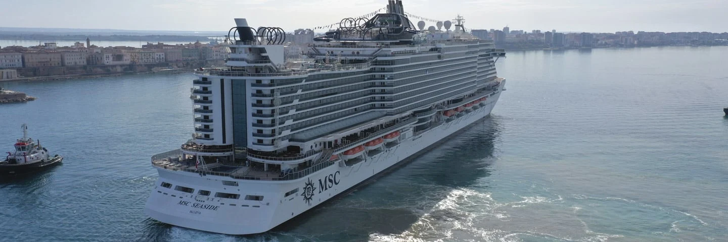 MSC Seaside
