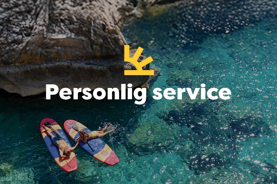 Personlig service