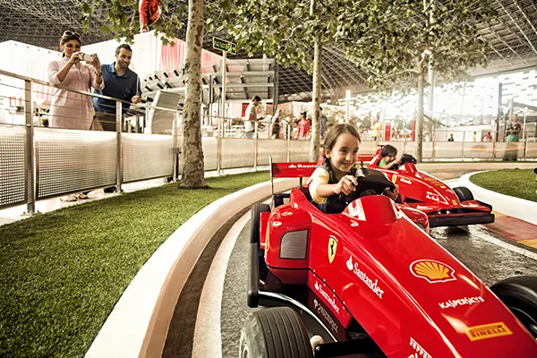 Ferrari World