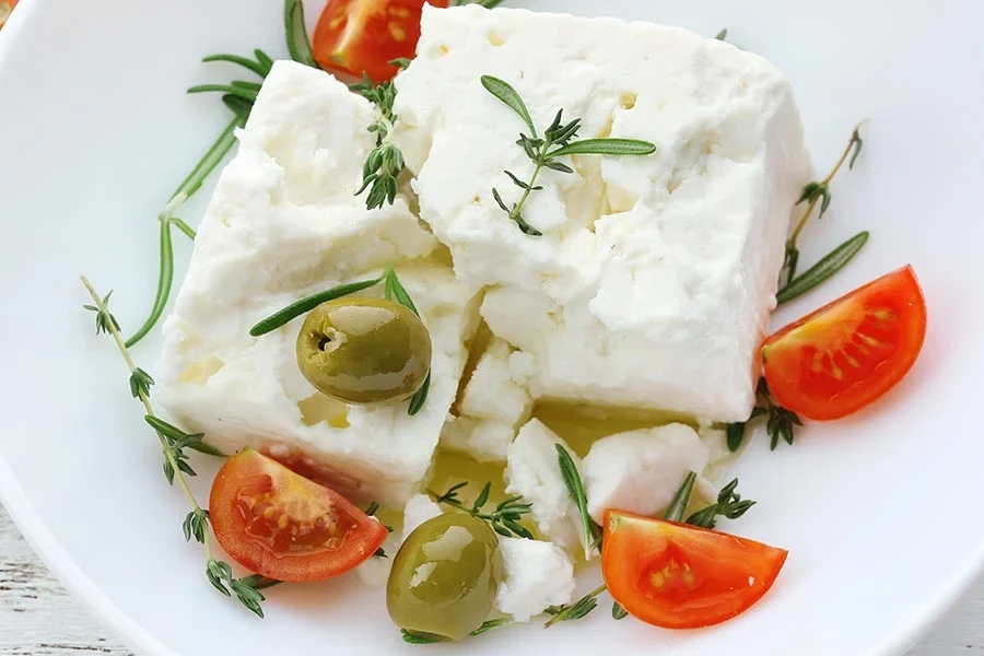 Feta-kaas