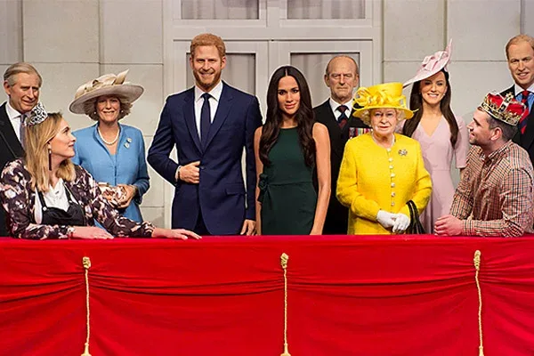 Madame Tussauds