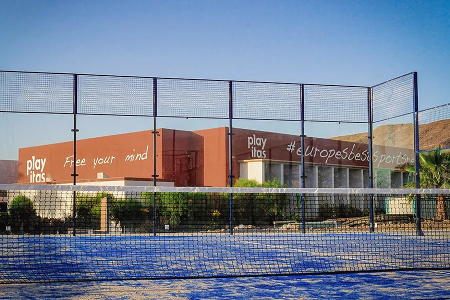 padel playitas
