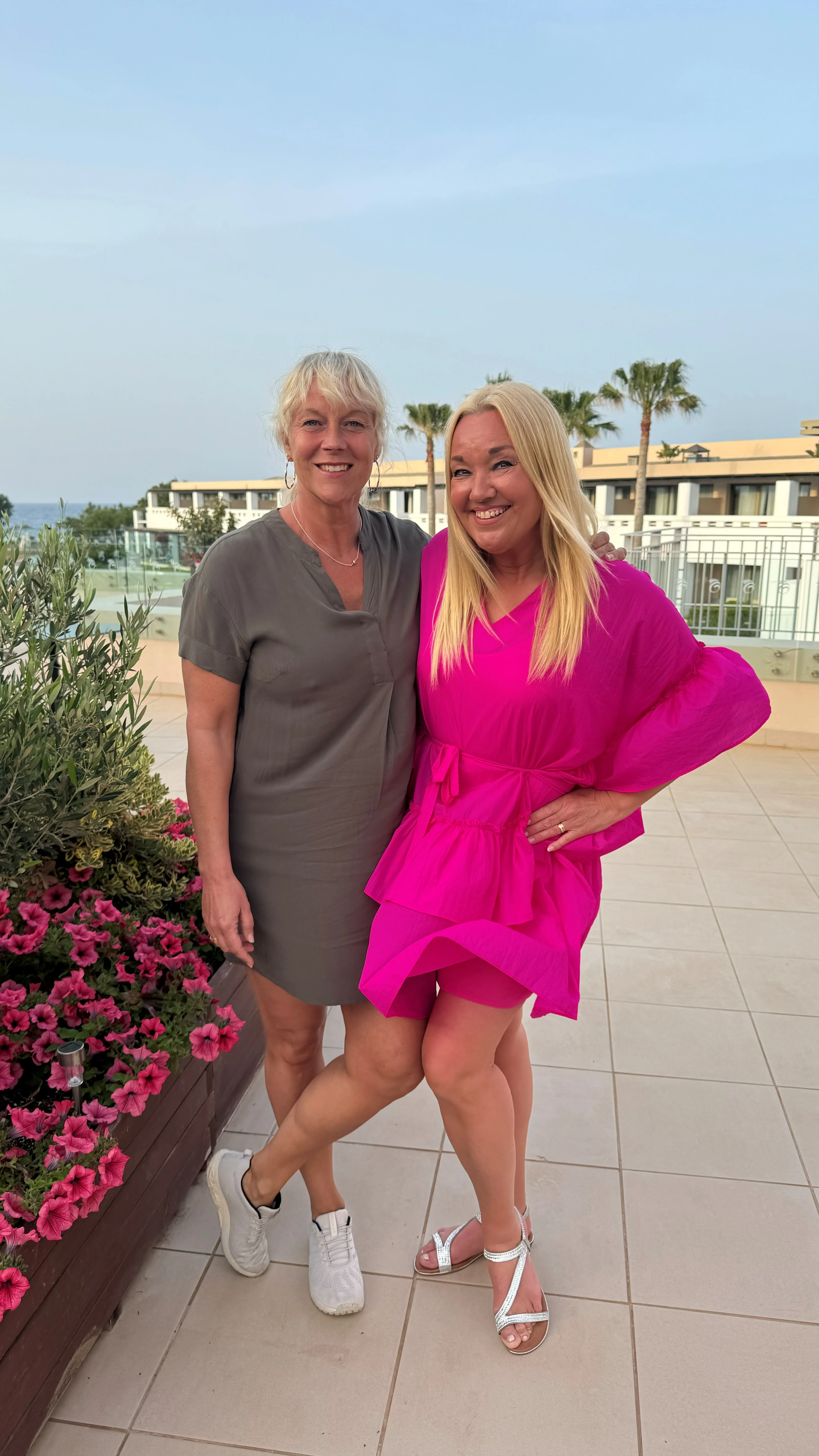 Sofia Åhman & Malin Watson, Cavo Spada 