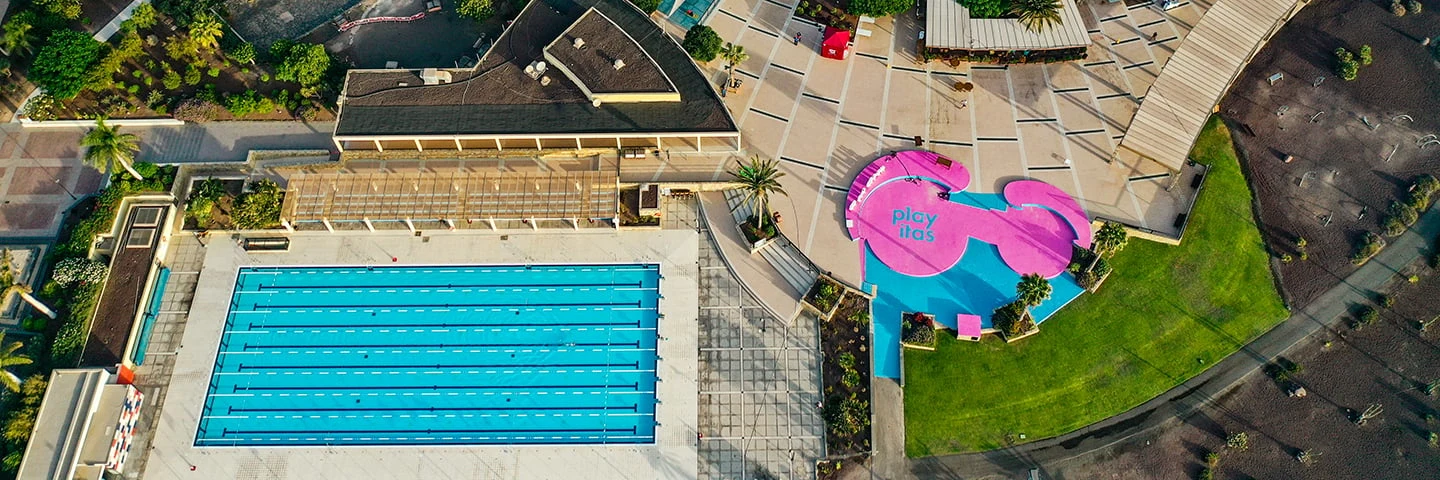Pool resort Nordic Wellness