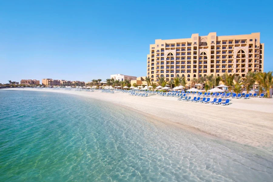Ras Al Khaimah Marjan Island Hilton