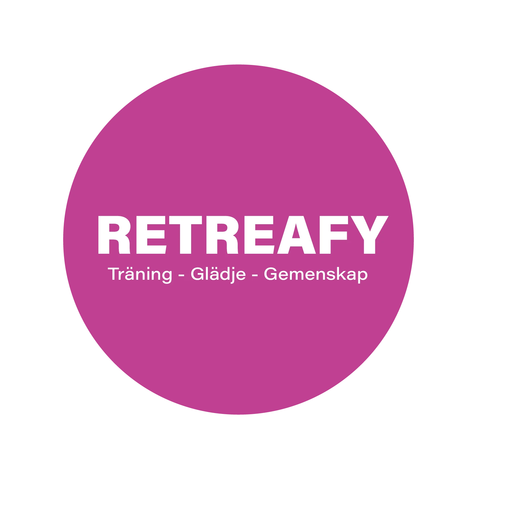 Logga Retreafy
