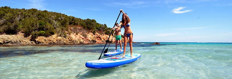 Paddleboard