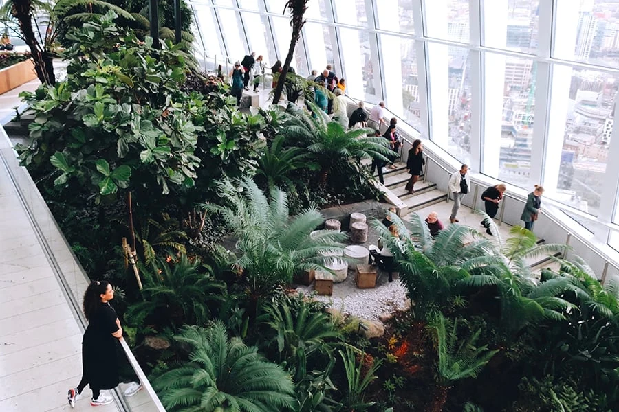 Sky Garden i London