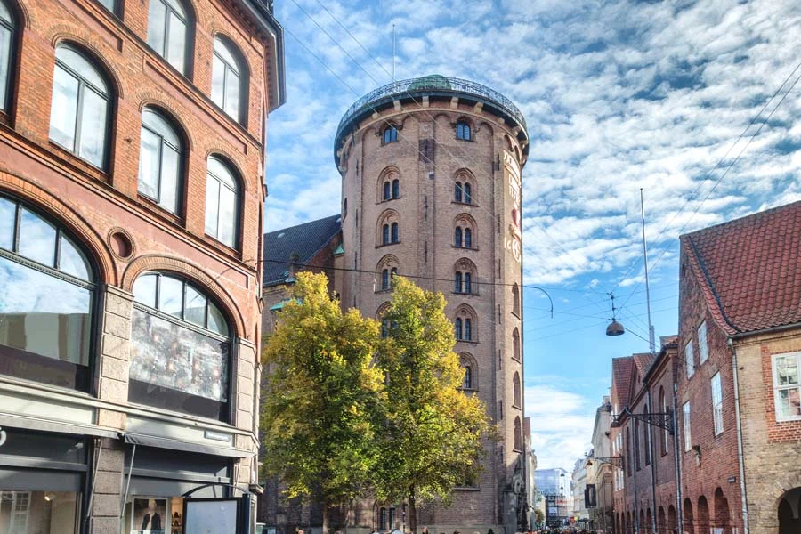 Pyöreä torni - Kööpenhamina