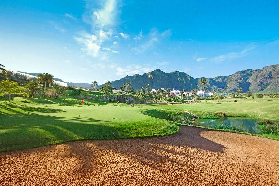 Golfbaan