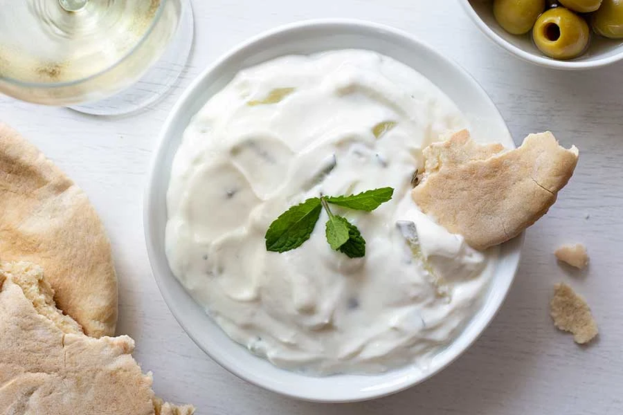 Tzatziki