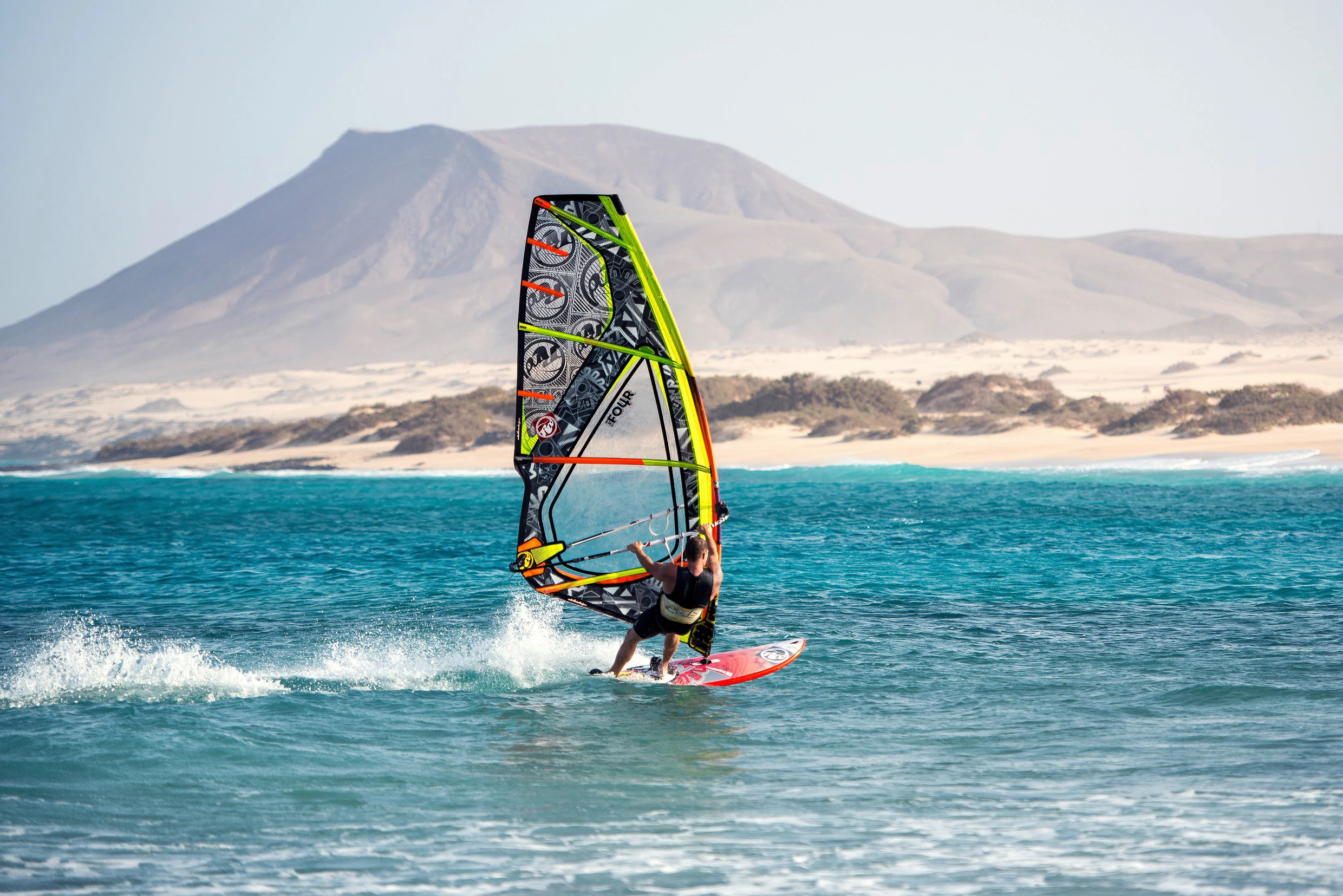 Windsurfen