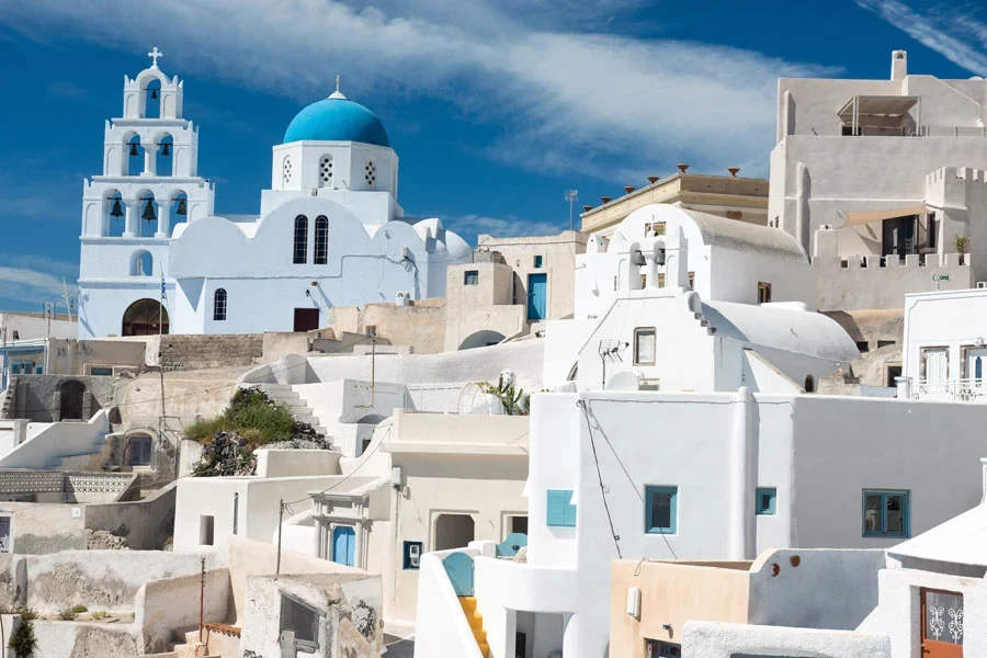 santorini