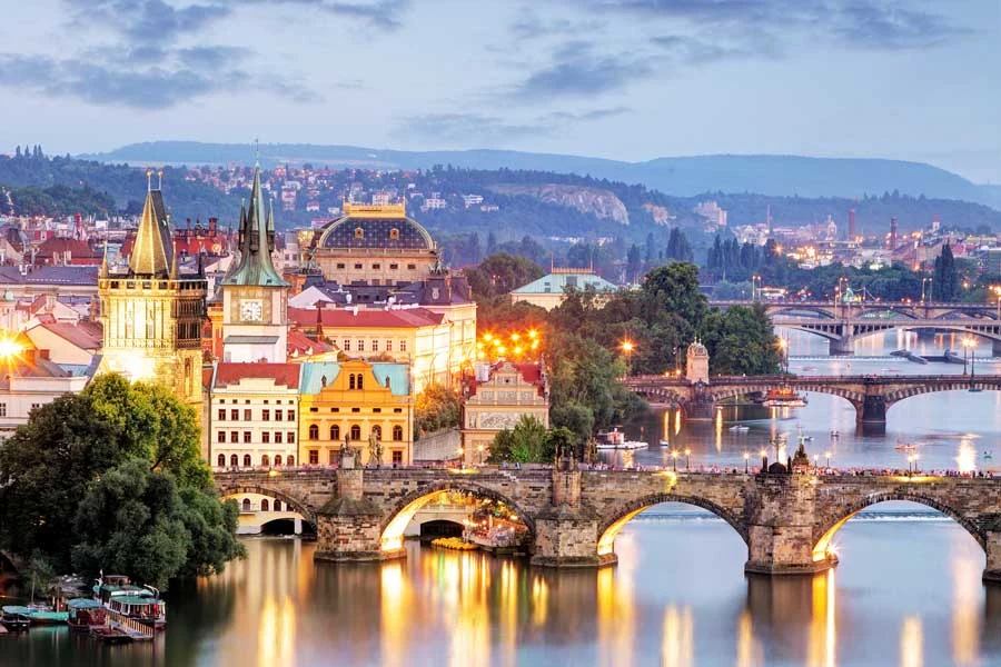 Praha
