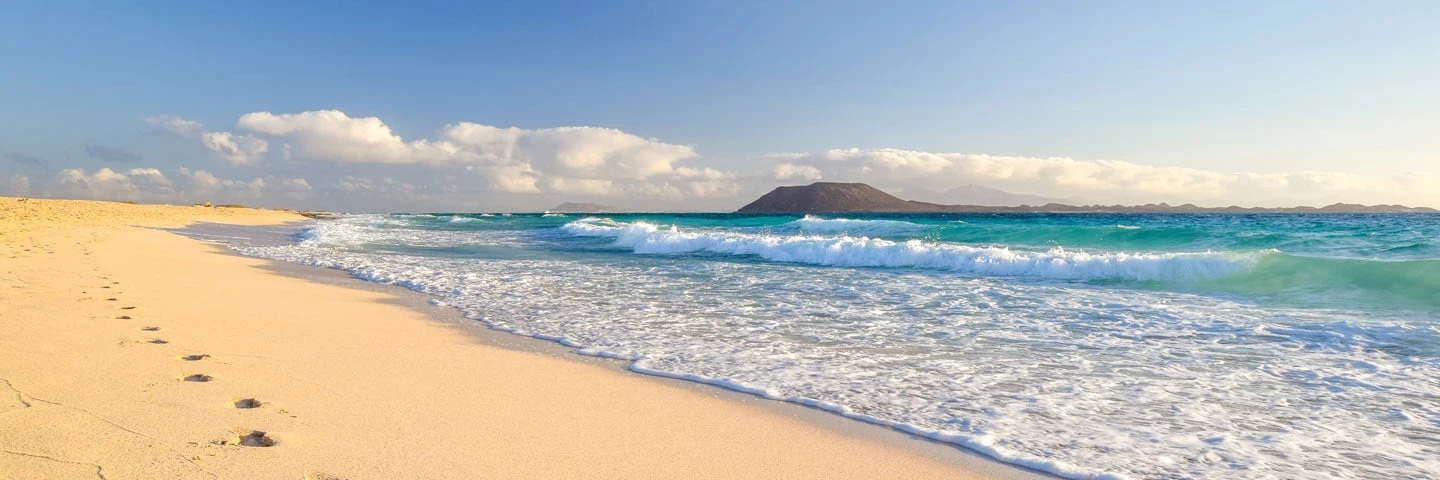 Strand in Lanzarote