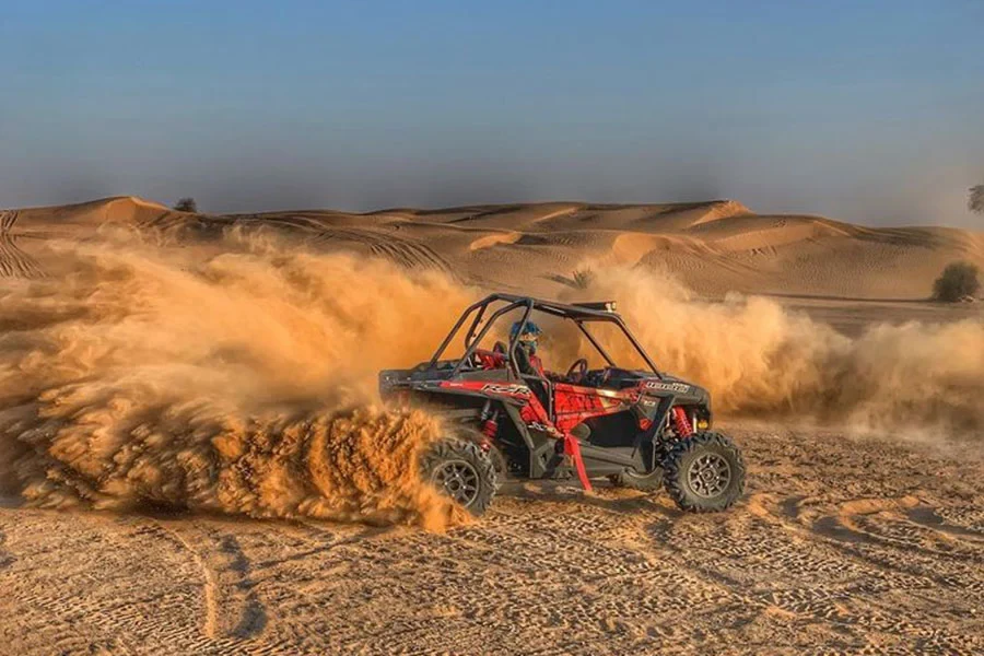 Utflukt Ras Al Khaimah