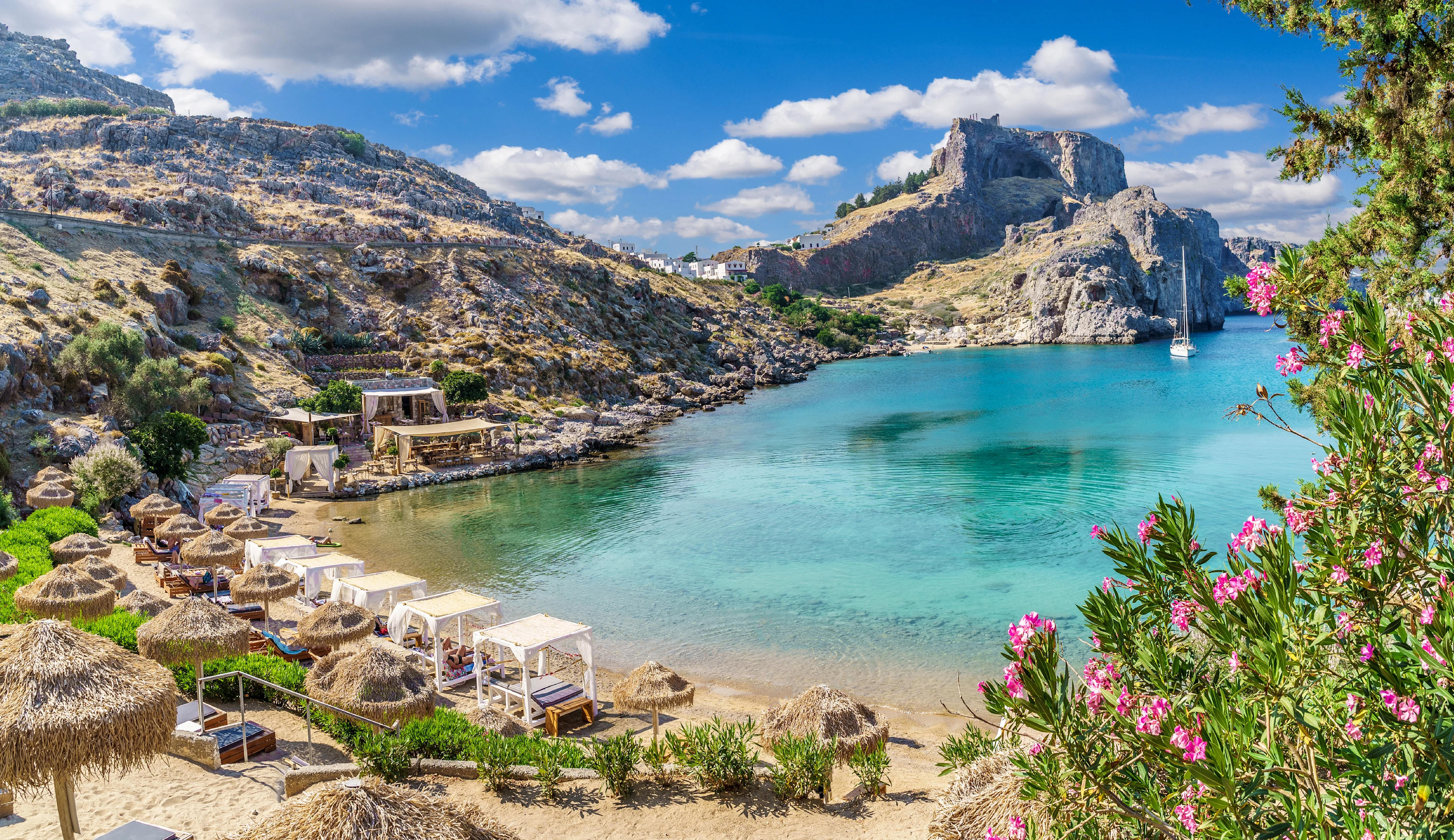 Rhodos hav