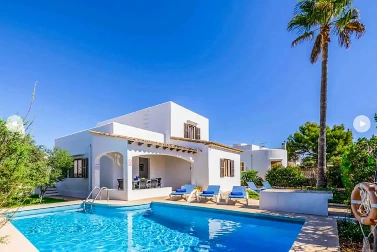 Solmar Villas Villa Margarita Mallorca