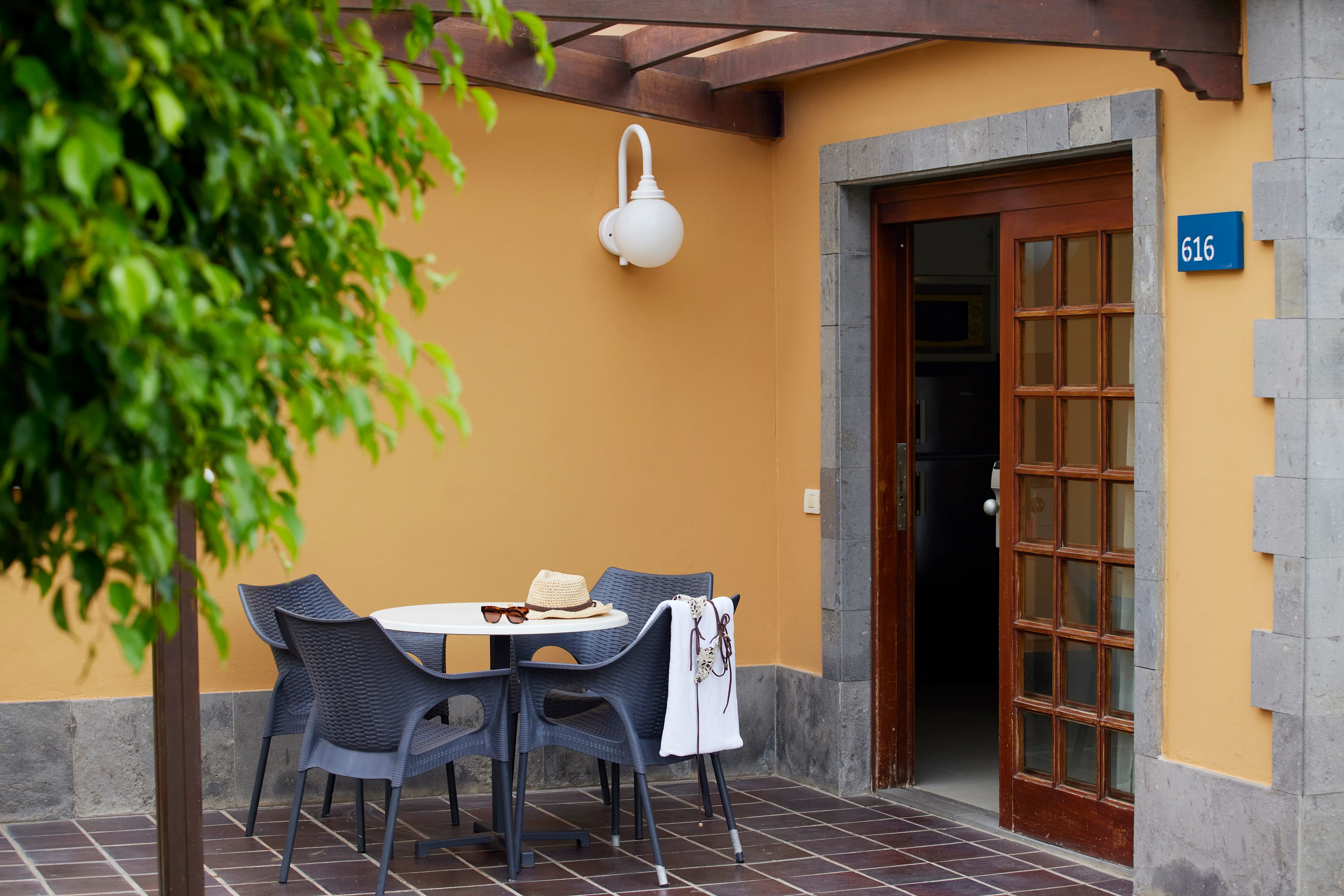 Leilighet på Maspalomas Resort ved Dunas