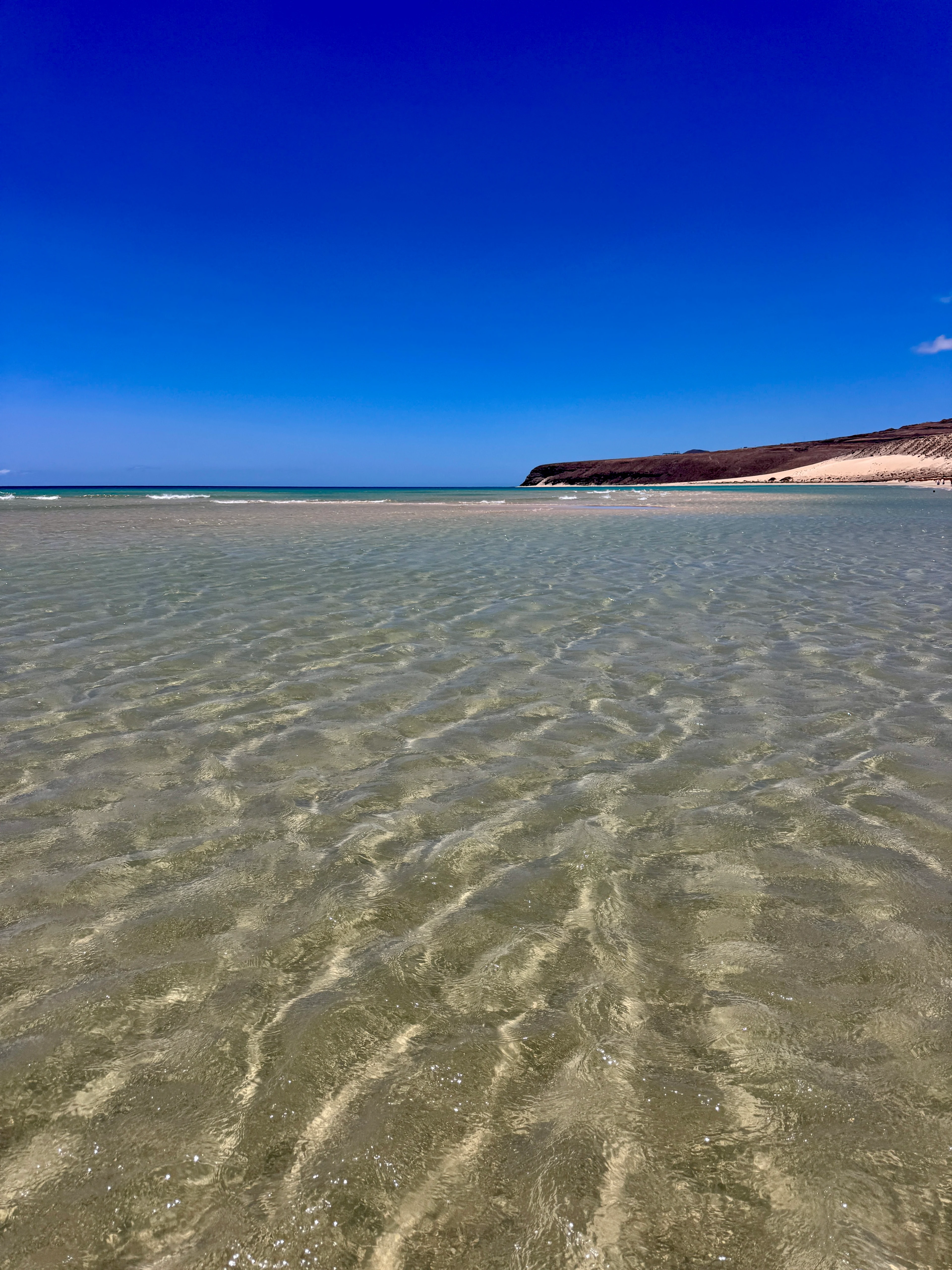 Sotavento på Fuerteventura