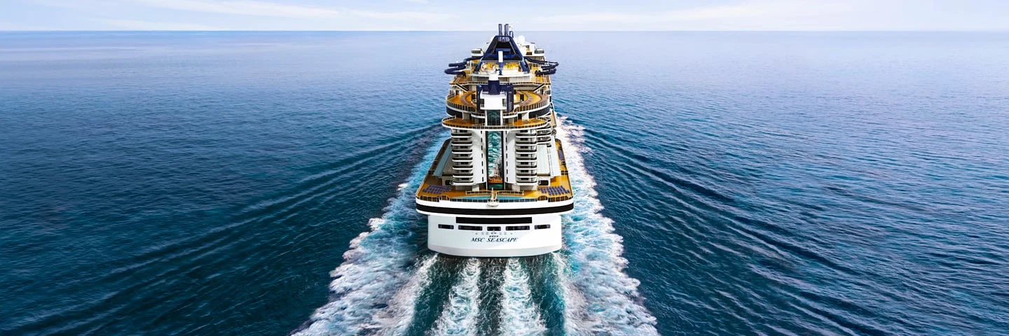 MSC Cruises Seascape