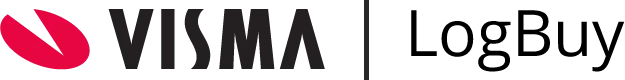Visma Logbuy NO logotype