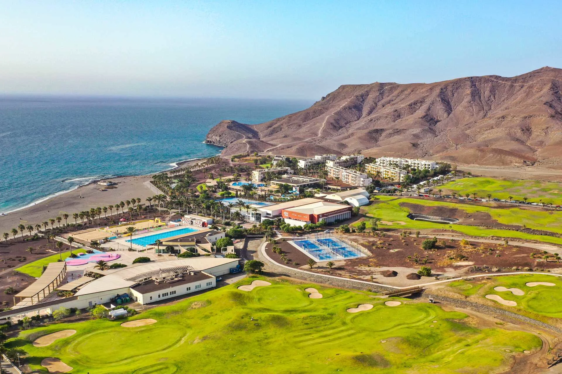 Playitas Resort