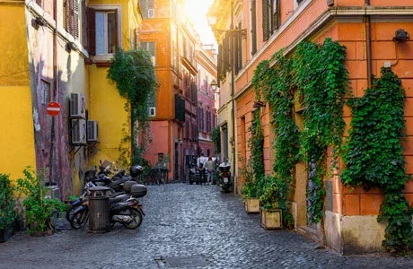 Trastevere