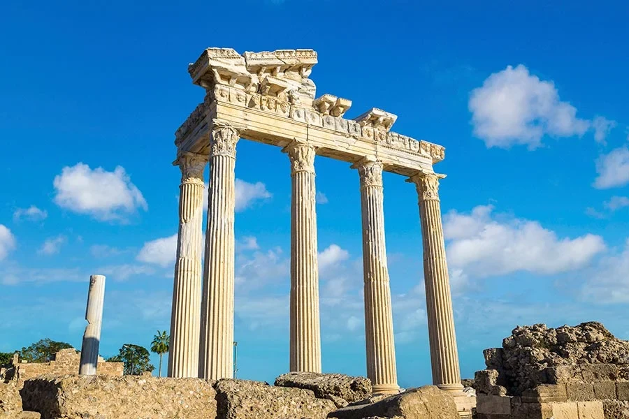 apollo temple
