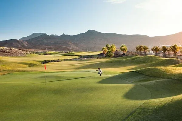 Golfbaan