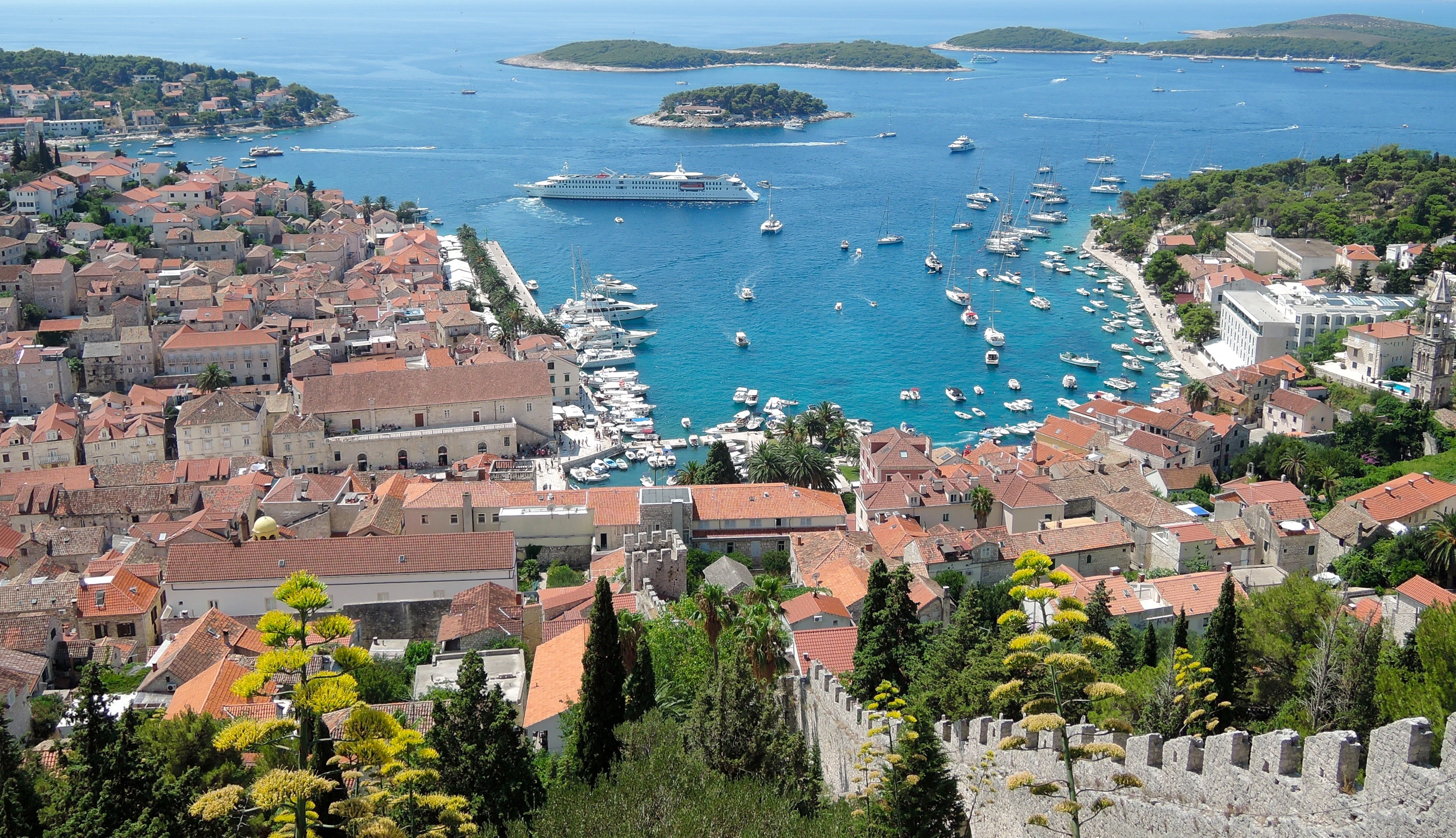 Hvar Kroatiassa