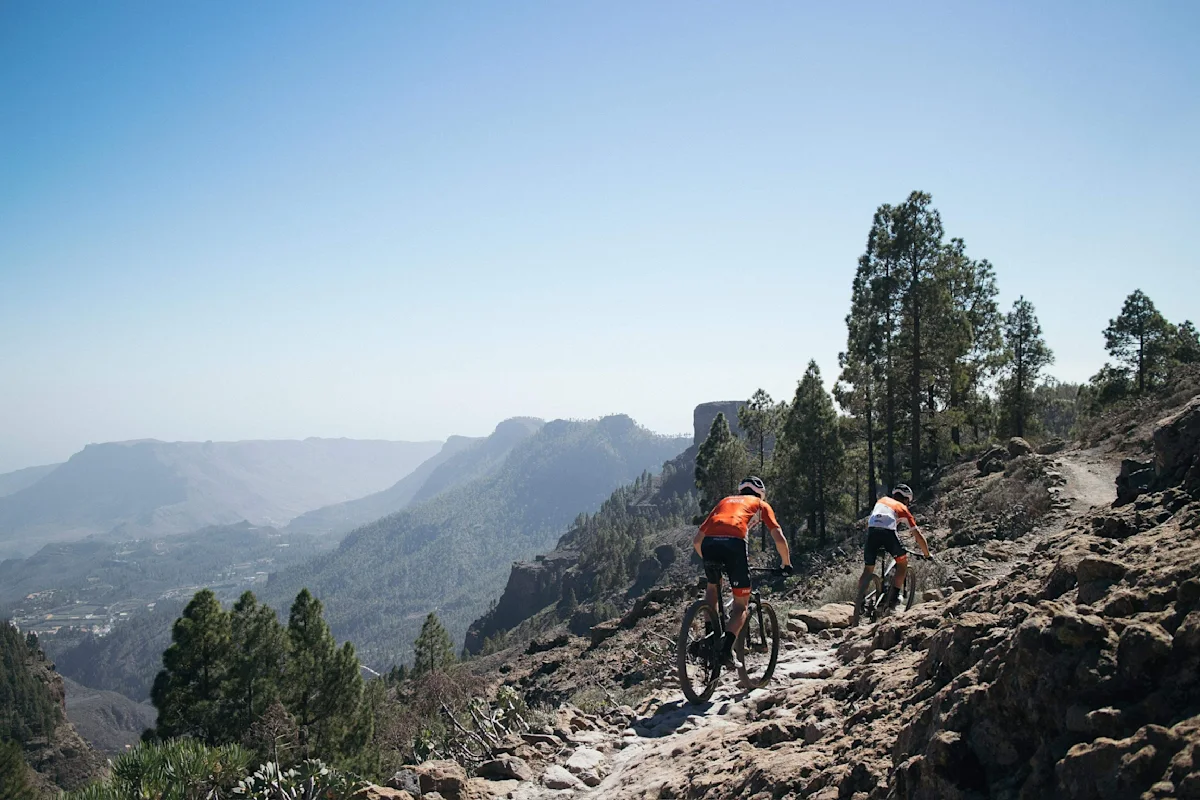 Fietsen Gran Canaria