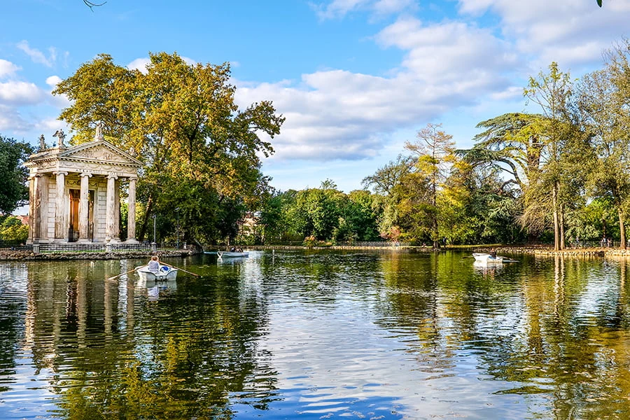 Villa Borghese