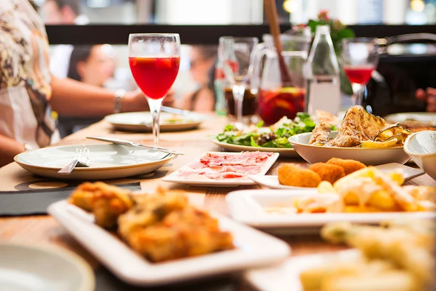 Tapas