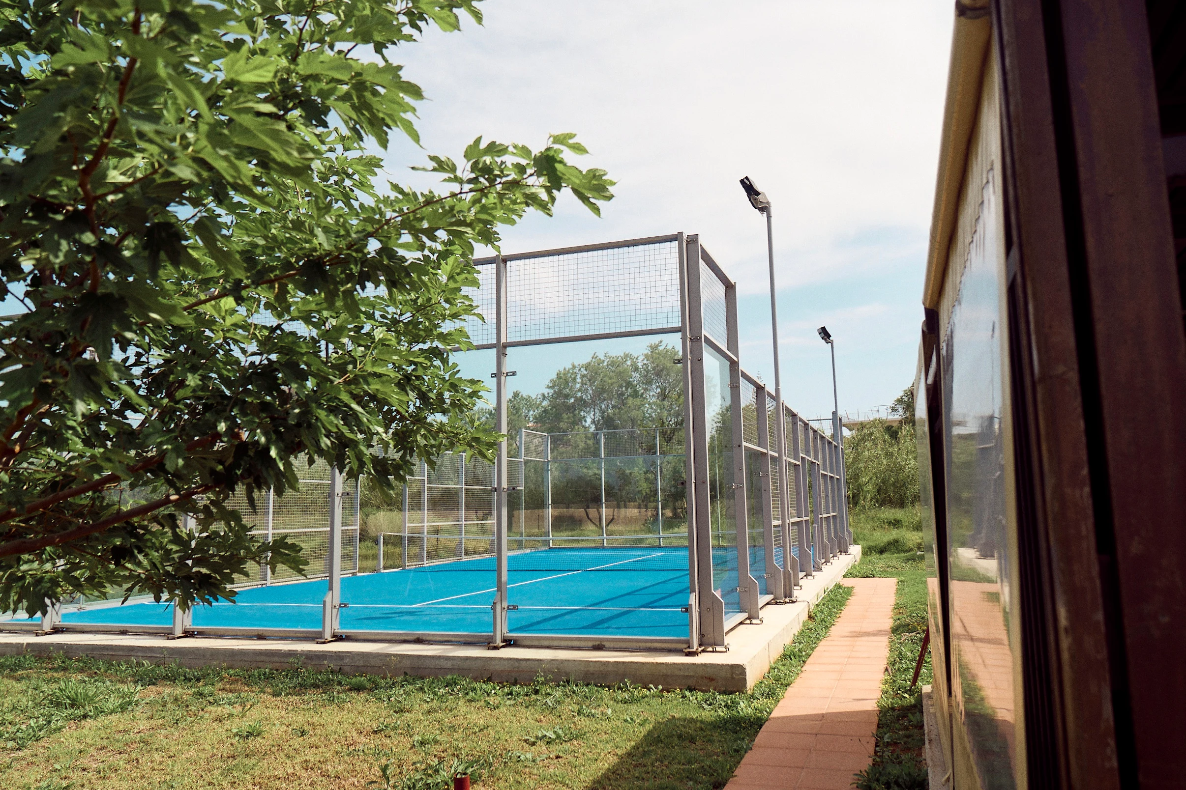 Padelbana Cavo spada
