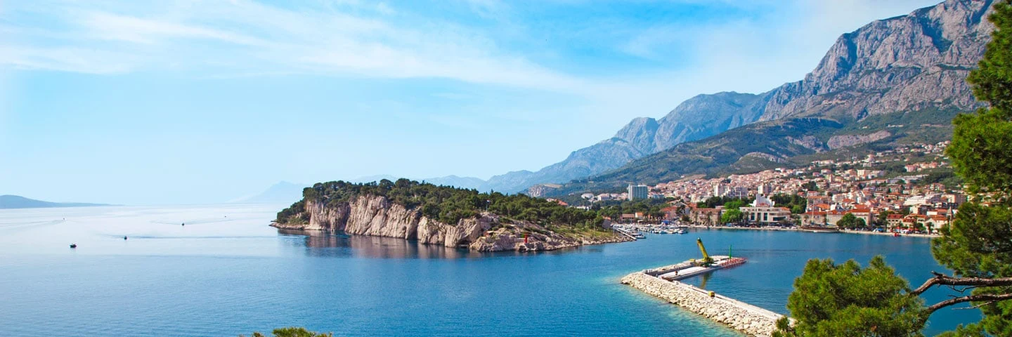 Kroatia-Makarska